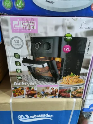 DSP Multifunction Air Fryer Oven/DSP 12liter Air Fryer Oven