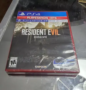 Resident Evil Biohazard Playstation Hits (Playstation 4