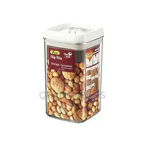 McIrco 4 Piece Airtight Sugar Bowl Containers