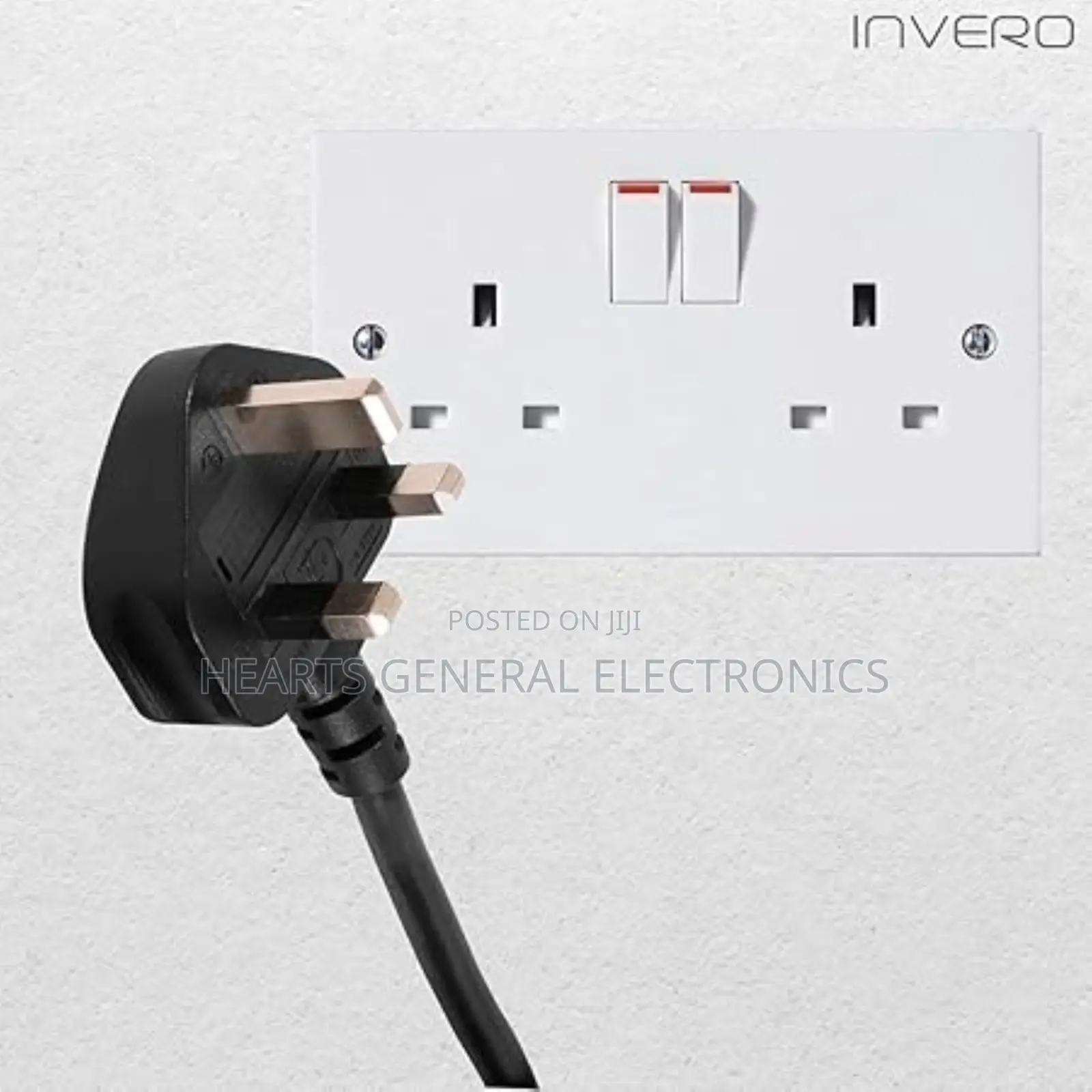 Double Socket Fg T