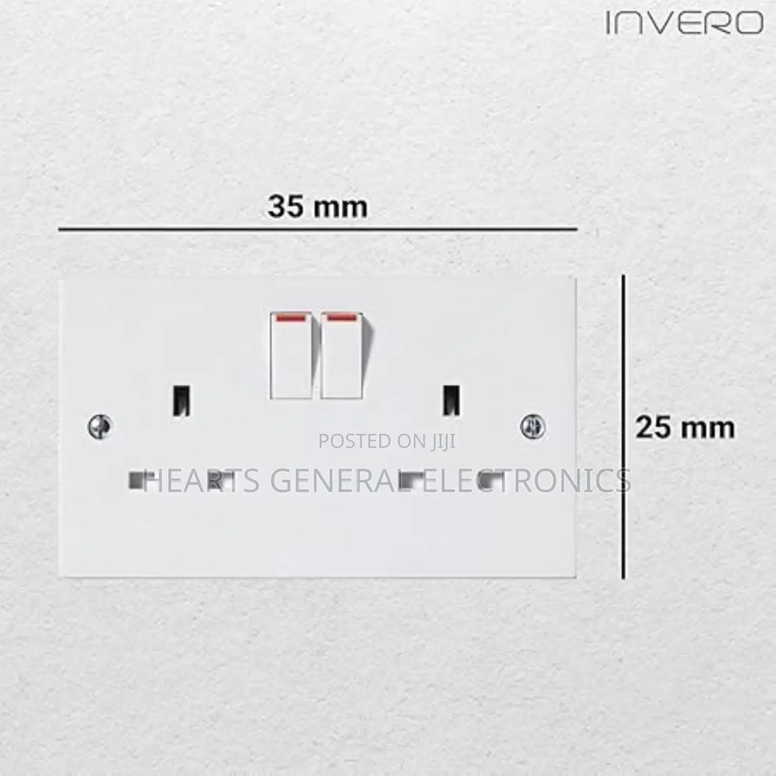 Double Socket Fg T