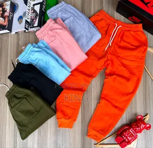 Sol Colour Sweaterpants