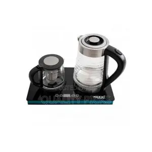 Mexxi Electric Kettle Coffeeteapot, Induction Cooker