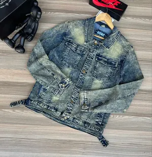 Denim Jacket. Jean Jackets