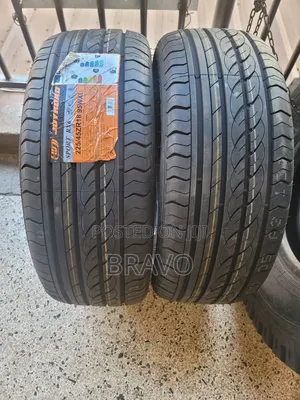 Tyres for Golf 225/45r18 Low Profile.