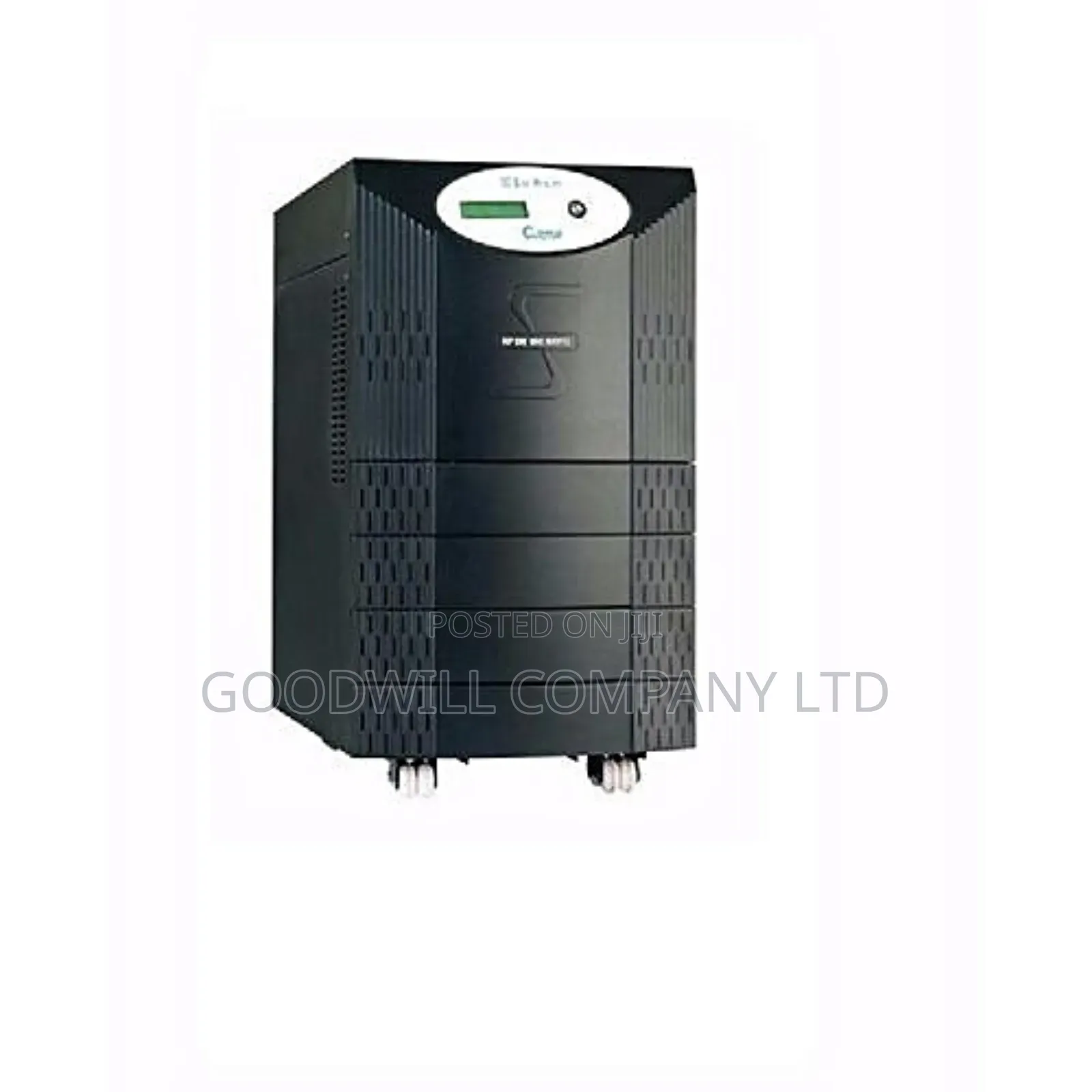 Sukam 10kva/120v DSP Sine Wave Inverter Colossal Series,