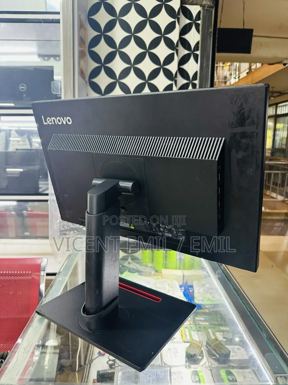 LENOVO Monitor 22inch Ips T22i-10