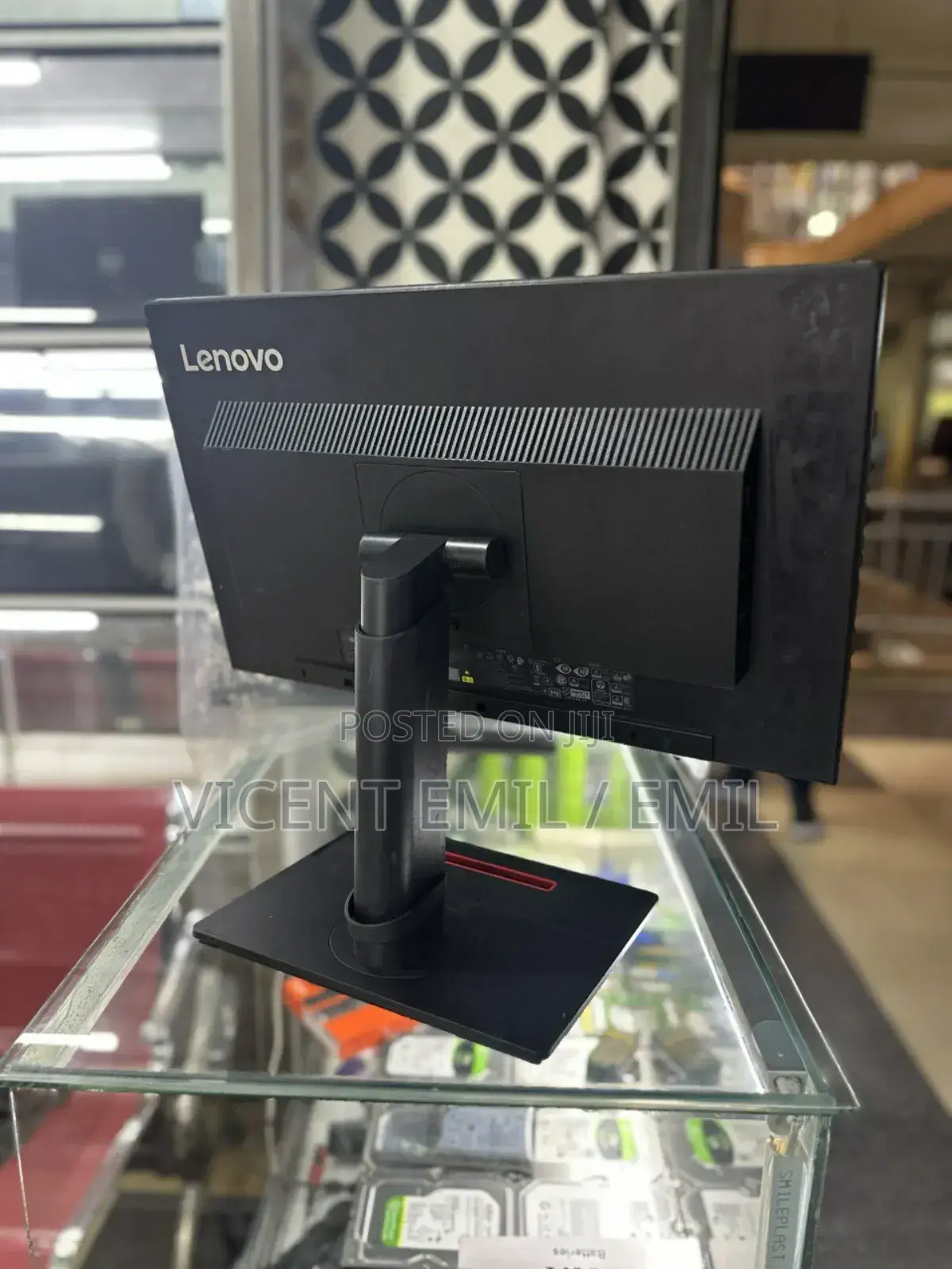 LENOVO Monitor 22inch Ips T22i-10