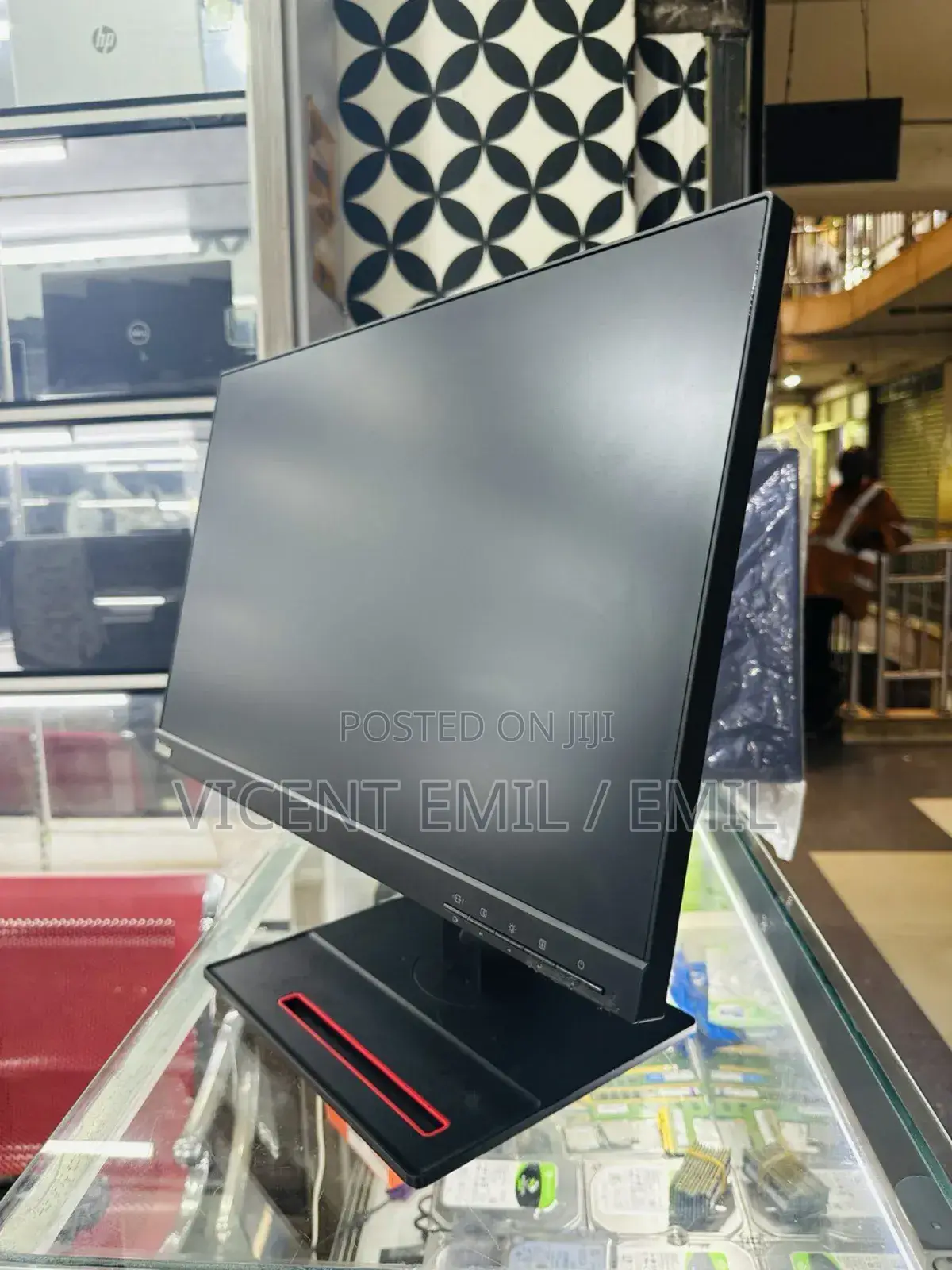 LENOVO Monitor 22inch Ips T22i-10