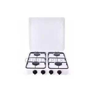 Starlux 4 Burner Gas Stove Cooker Plate