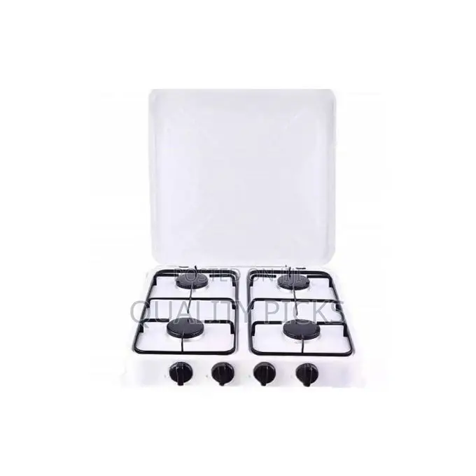 Starlux 4 Burner Gas Stove Cooker Plate