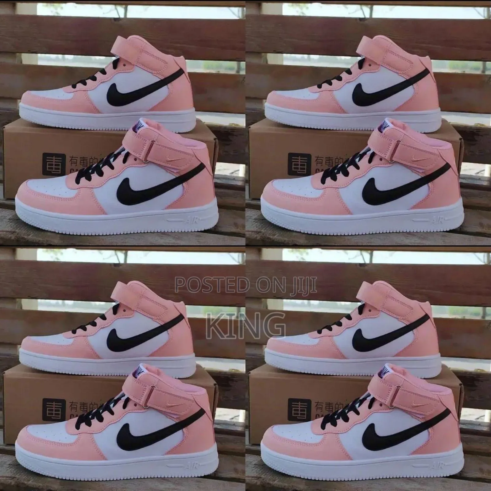 Nike Air Force 1 High Sneakers