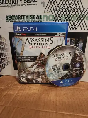 Assassin's Creed Playstation Ps4