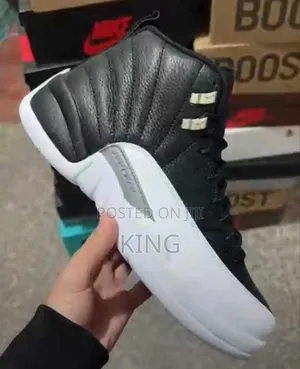 Air Jordan 12 Retro 'Fullgame' Sneakers