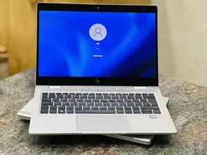 New Laptop HP EliteBook 830 G6 8GB Intel Core I5 SSHD (Hybrid) 256GB