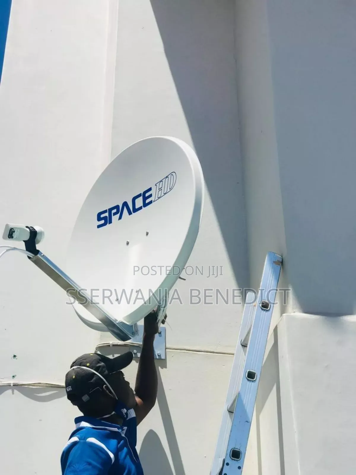 DSTV Zuku and All Dish Installation and Setup