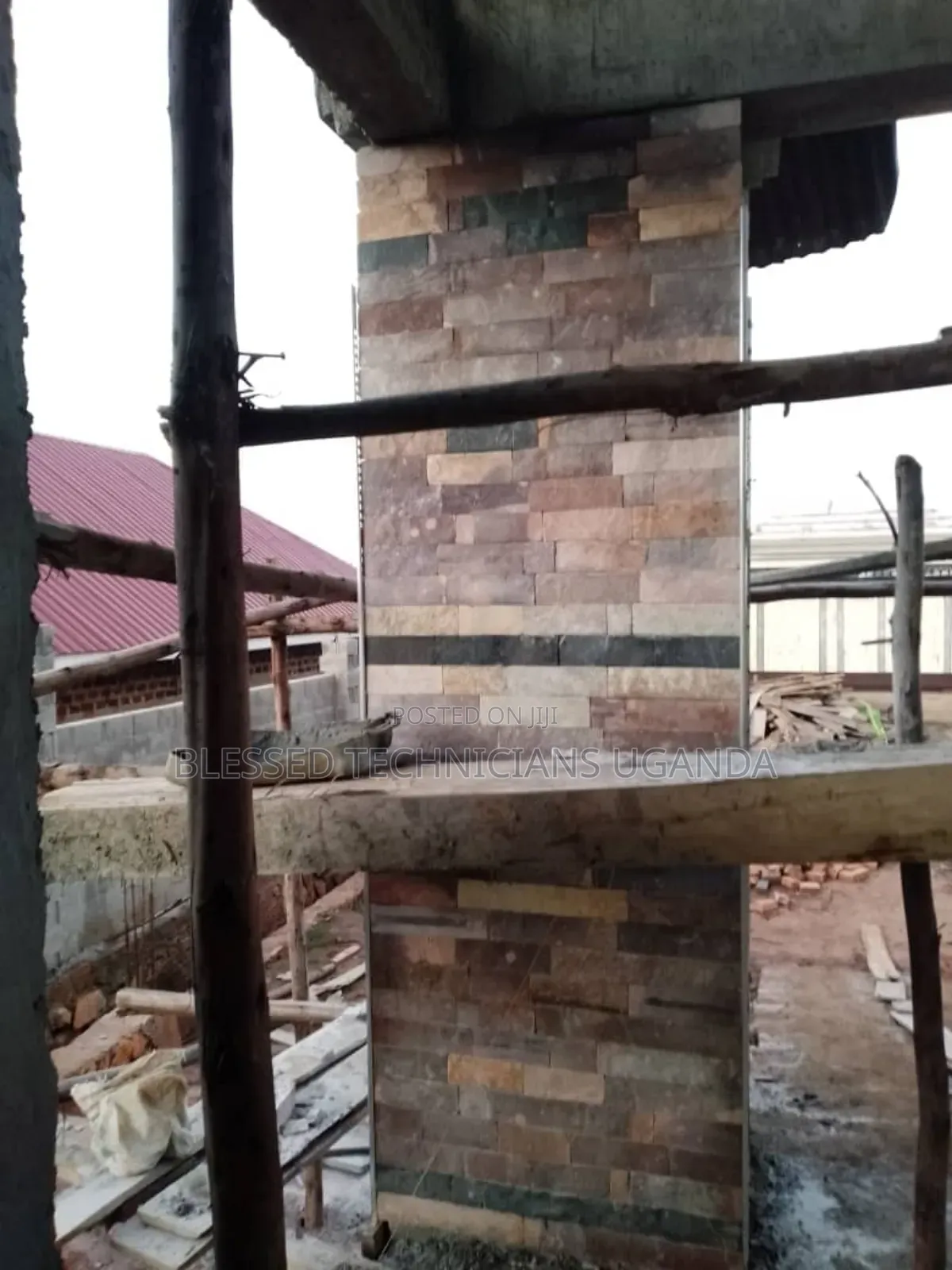 Stone Work and Molding Designs