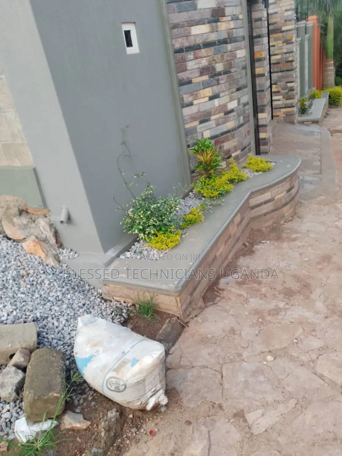 Stone Work and Molding Designs