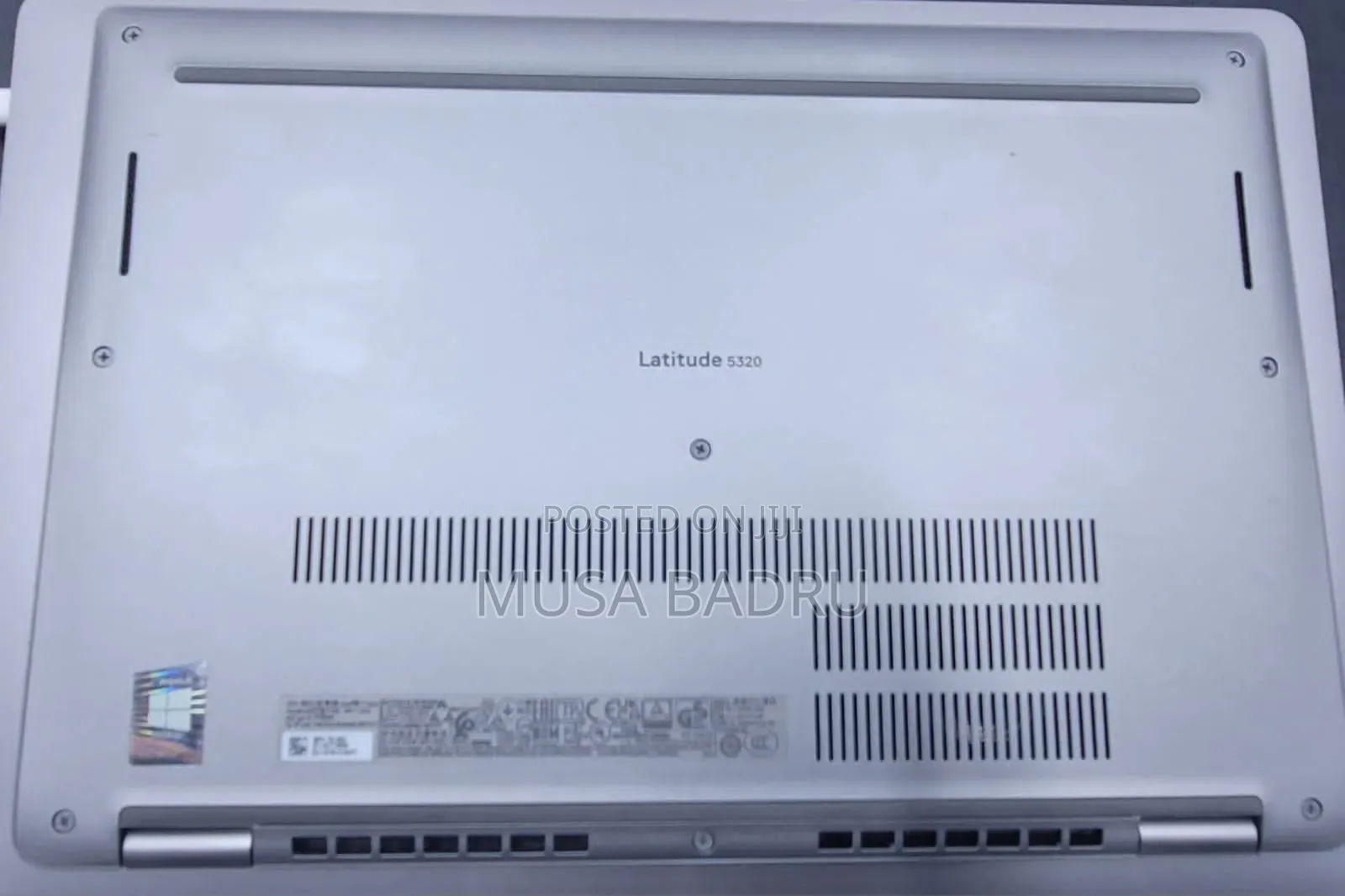 New Laptop Dell Latitude 5320 8GB Intel Core I5 SSD 256GB