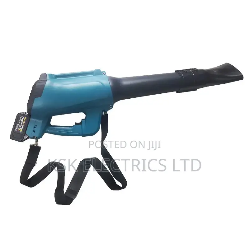 Rechargeable 20v Batterypower Electric Blower