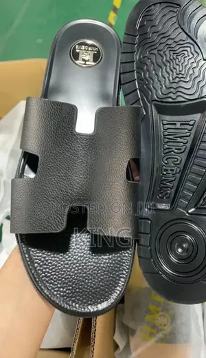 Irotodos Leather Sandals