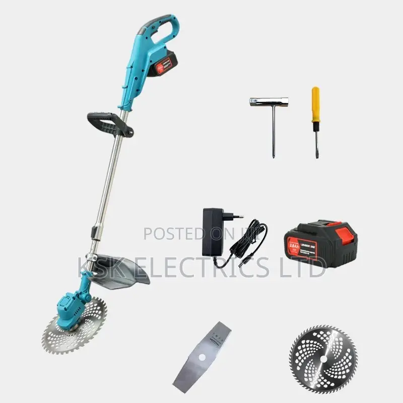Multifunctional 10 Inch High Power Electric Trimmer