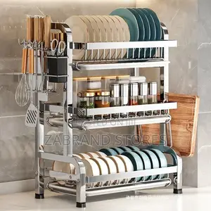 Kitchen Dish Drainer/Rack