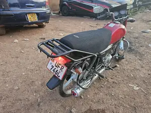 Hero Dawn 100 2023 Red