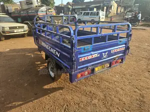 Tricycle Ihemas 2023 Blue