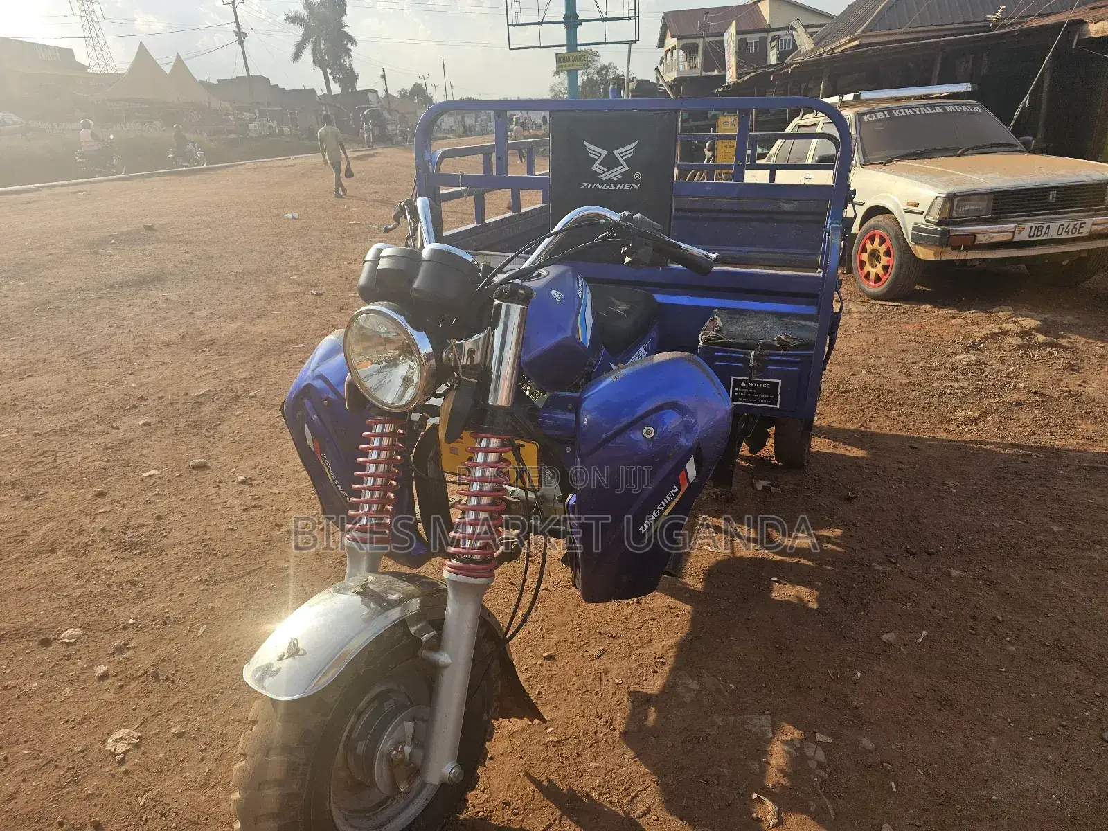 Tricycle Ihemas 2023 Blue