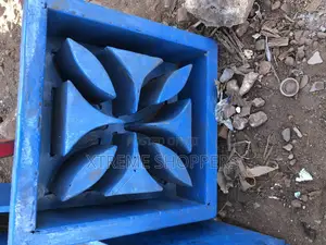 Flower Ventilator Mould