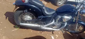 Honda Steed 2021 Black