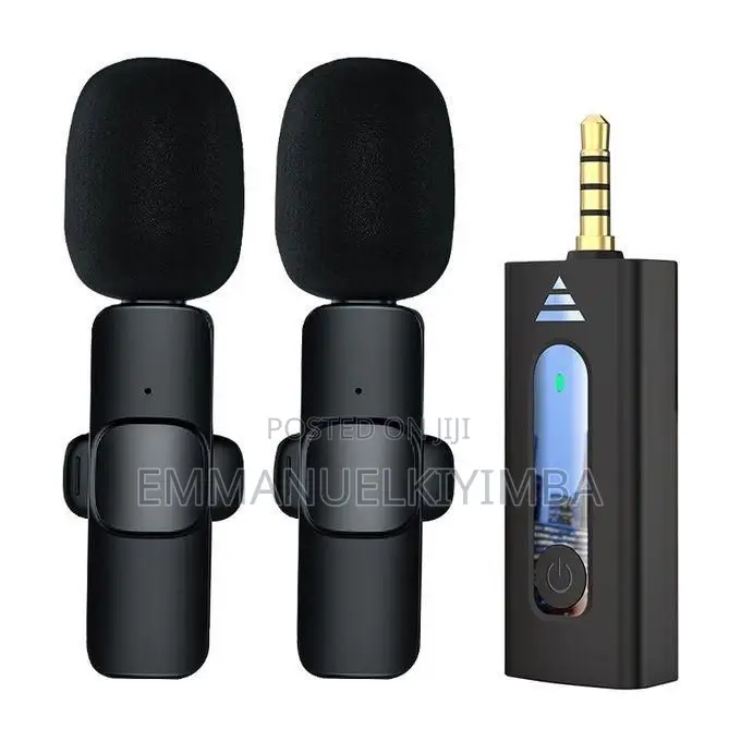 Wireless Microphone