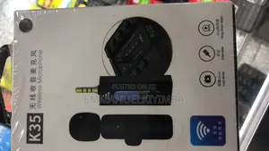 Wireless Microphone
