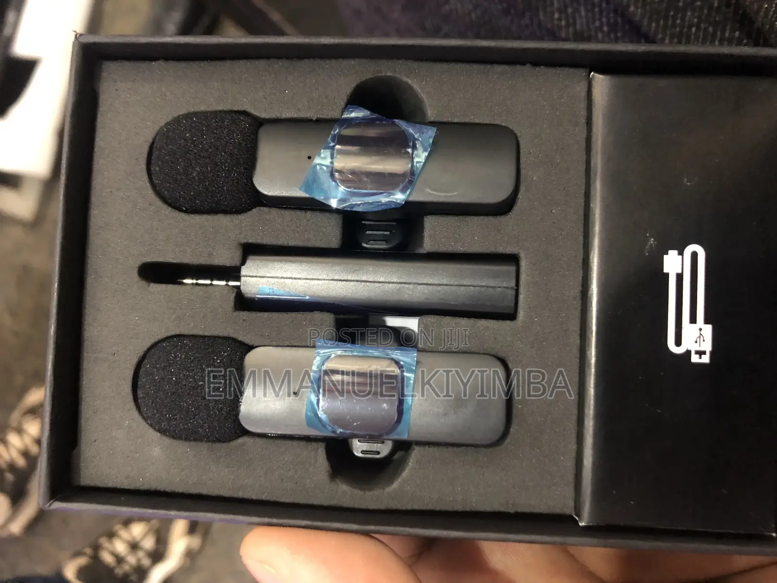 Wireless Microphone