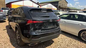 Lexus NX 300h 2020 Black