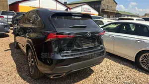 Lexus NX 300h 2020 Black