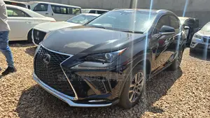 Lexus NX 300h 2020 Black