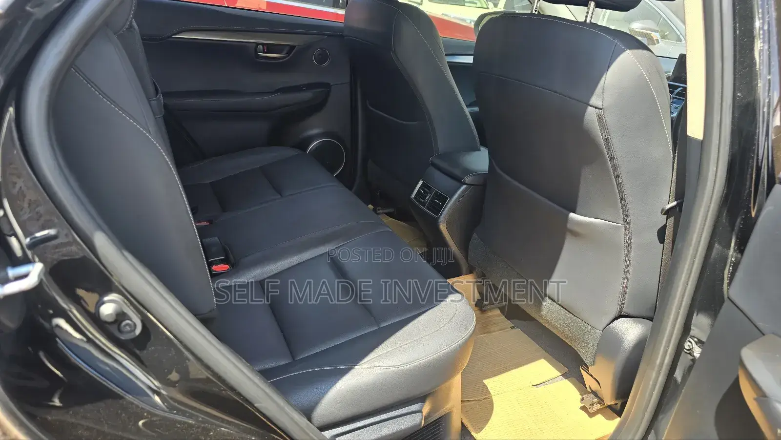 Lexus NX 300h 2020 Black
