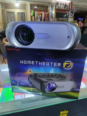 Borrego T7 Smart LED Projector/T7 Multimedia Smart Projector