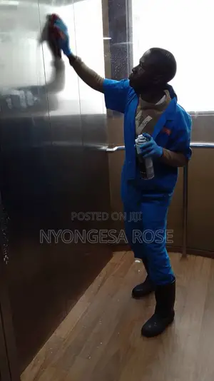 Cleaning Company