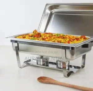 Stainless Steel Chaffing Dish Food Warmer 11L