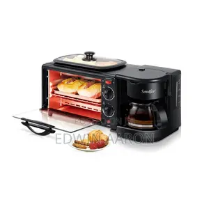 Sonifer 3 in 1 Breakfast Maker