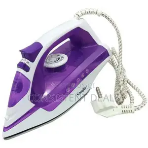 Sonifer Electric Steam Dry Flat Iron