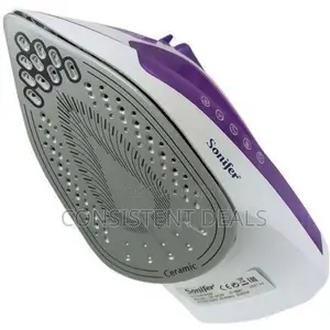 Electric Steam Flat Iron