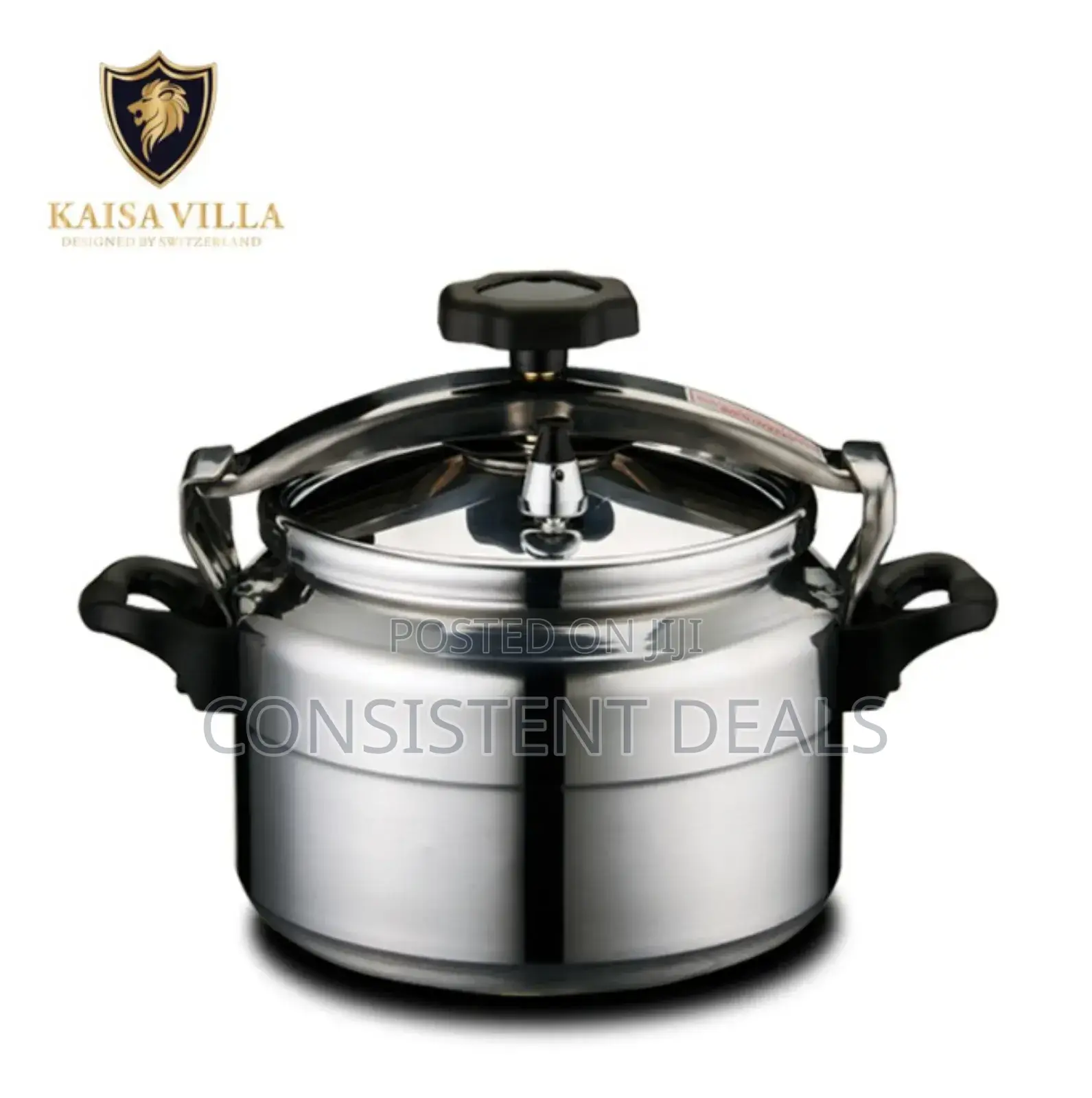 Kaisa Villa 5L Pressure Cooker