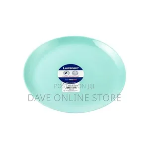 Luminarc Diwali Dinner Plate 25cm or 27cm Luminarc 6pcs