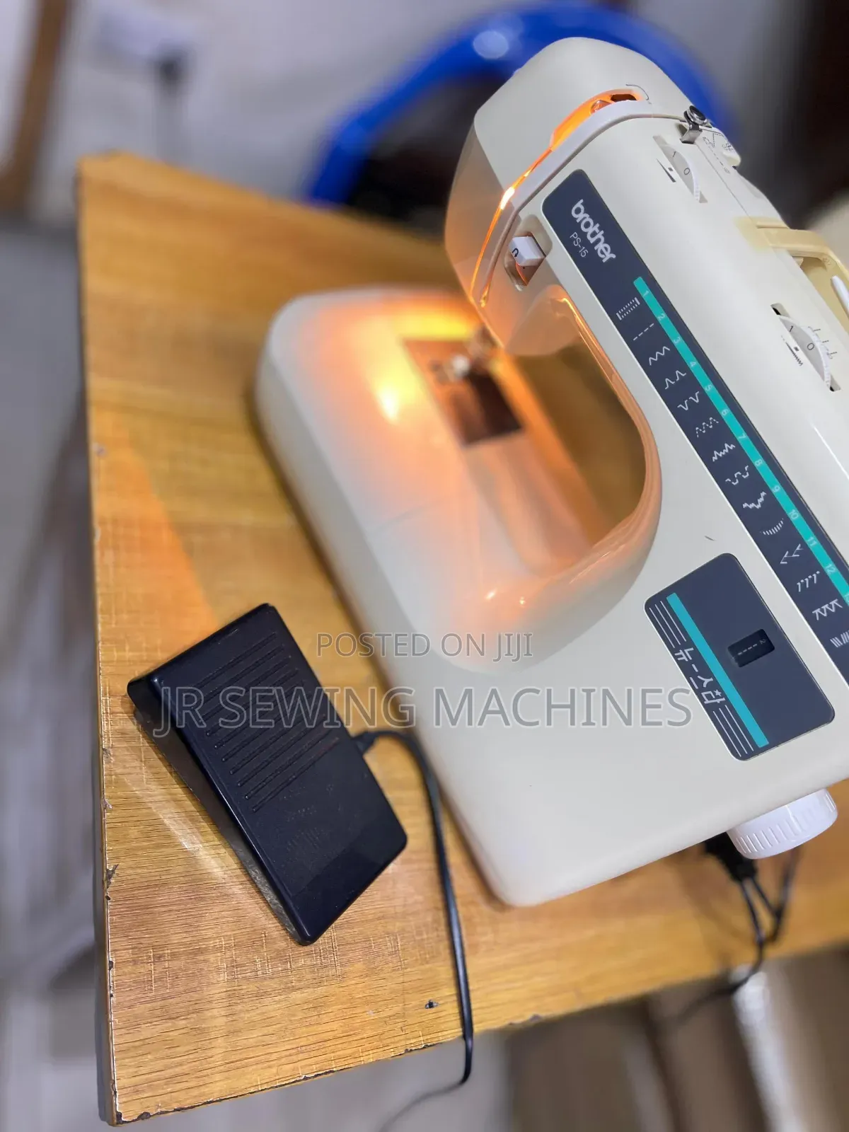 Brother Electric Design Sewing Machine