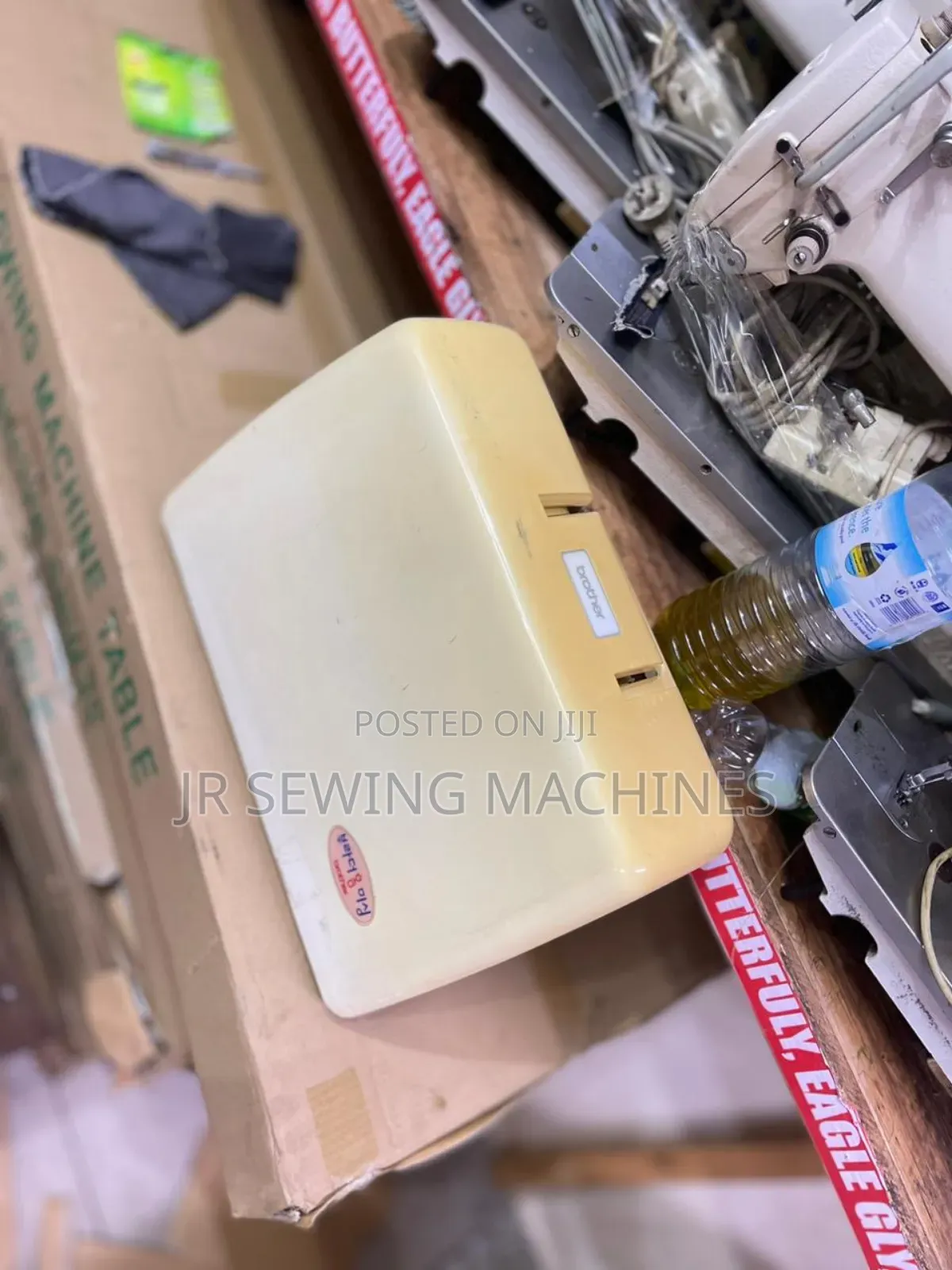 Brother Electric Design Sewing Machine