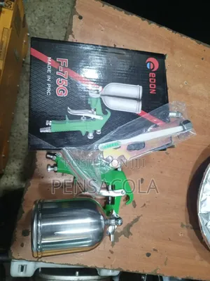 Paint Spray Gun (Edon)